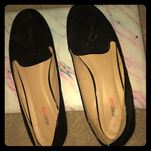 Just fab tassel ballets shoes - Picture 1 of 4